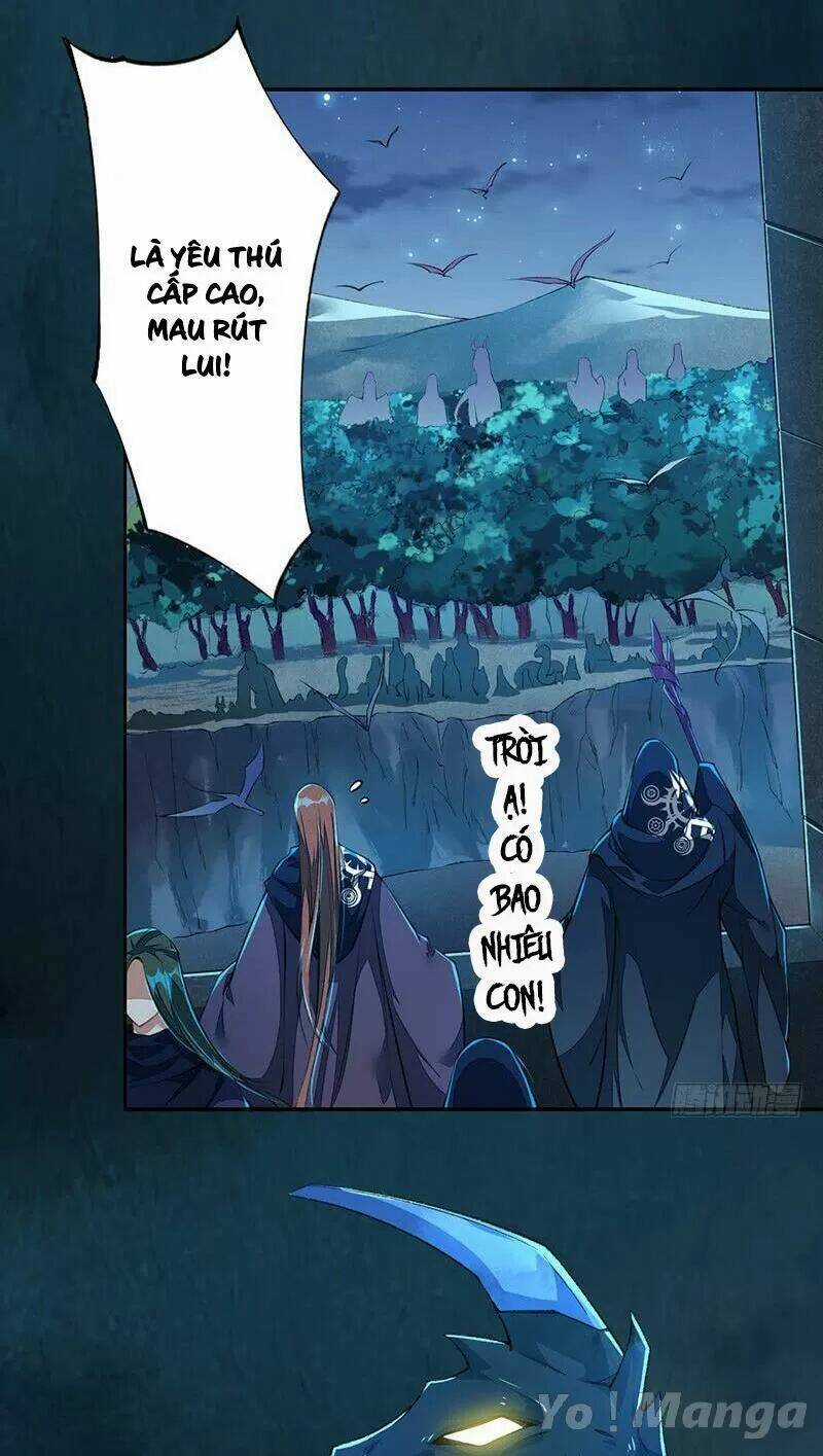 Tuyệt Thế Luyện Đan Sư - Chapter 96 - Trang 11
