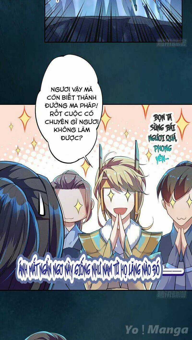 Tuyệt Thế Luyện Đan Sư - Chapter 96 - Trang 3