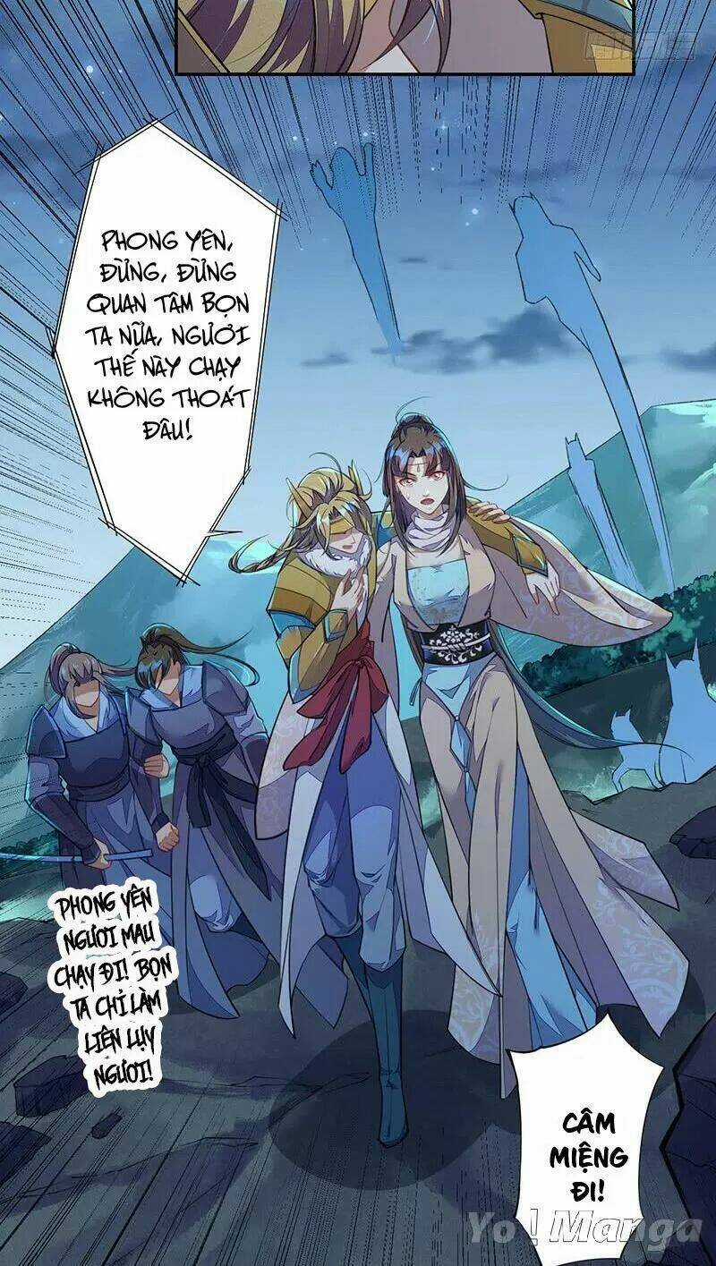 Tuyệt Thế Luyện Đan Sư - Chapter 96 - Trang 22