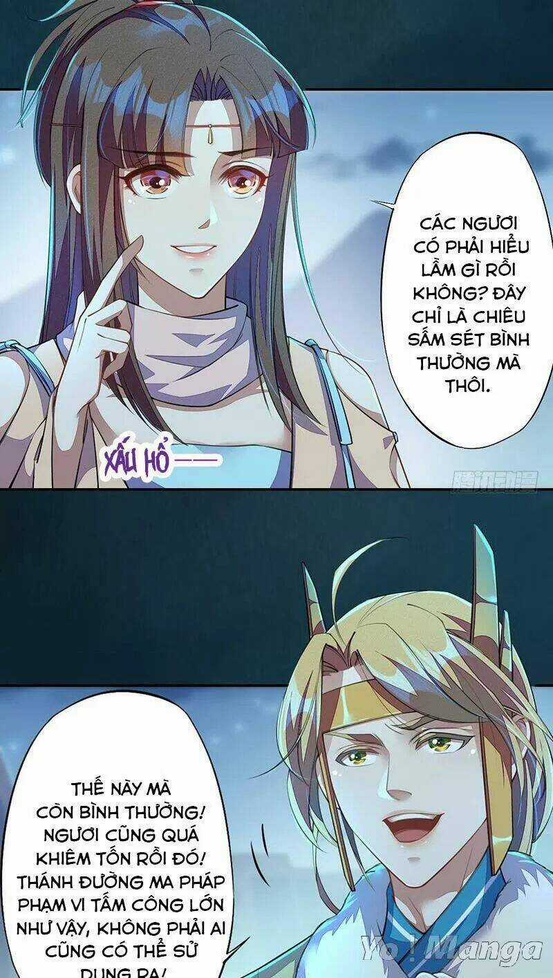 Tuyệt Thế Luyện Đan Sư - Chapter 96 - Trang 4