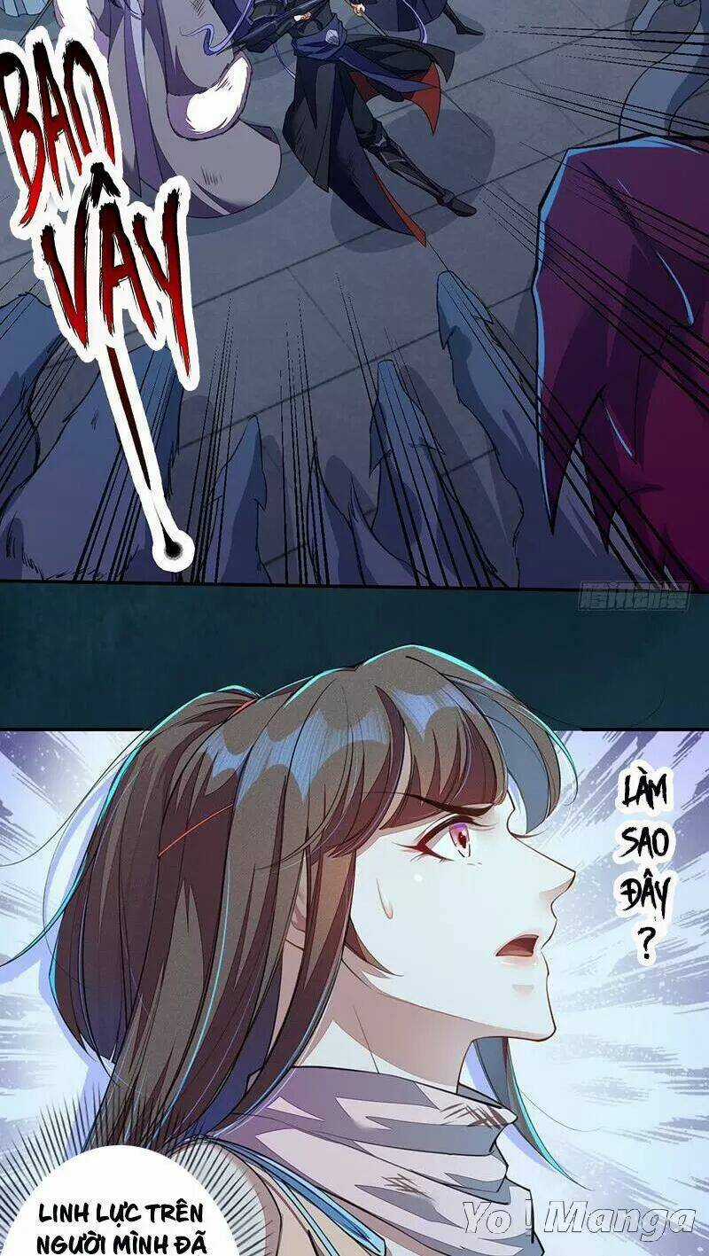 Tuyệt Thế Luyện Đan Sư - Chapter 97 - Trang 11