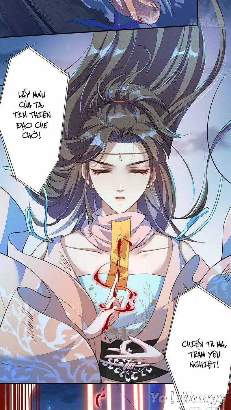 Tuyệt Thế Luyện Đan Sư - Chapter 97 - Trang 20