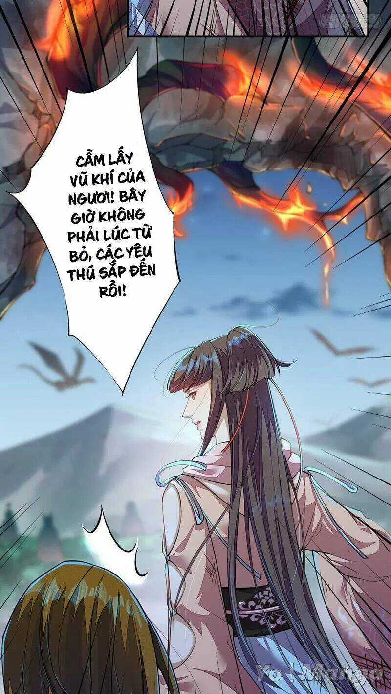 Tuyệt Thế Luyện Đan Sư - Chapter 97 - Trang 4