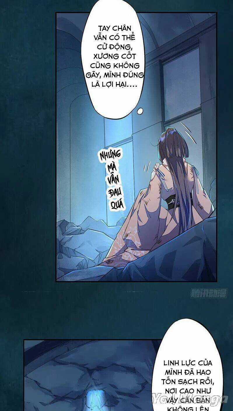 Tuyệt Thế Luyện Đan Sư - Chapter 98 - Trang 3