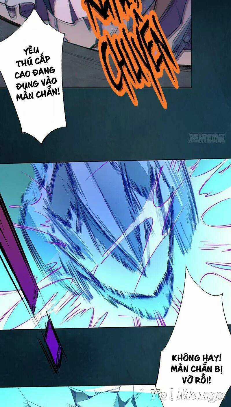 Tuyệt Thế Luyện Đan Sư - Chapter 99 - Trang 11