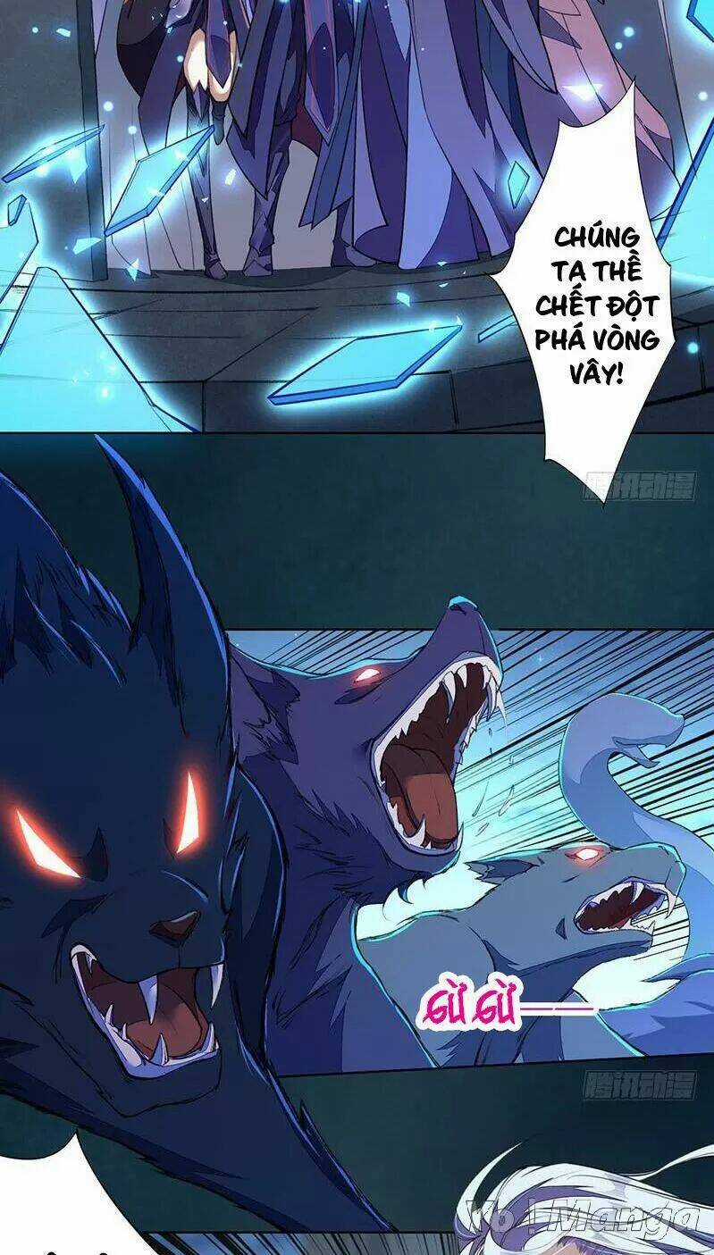 Tuyệt Thế Luyện Đan Sư - Chapter 99 - Trang 13