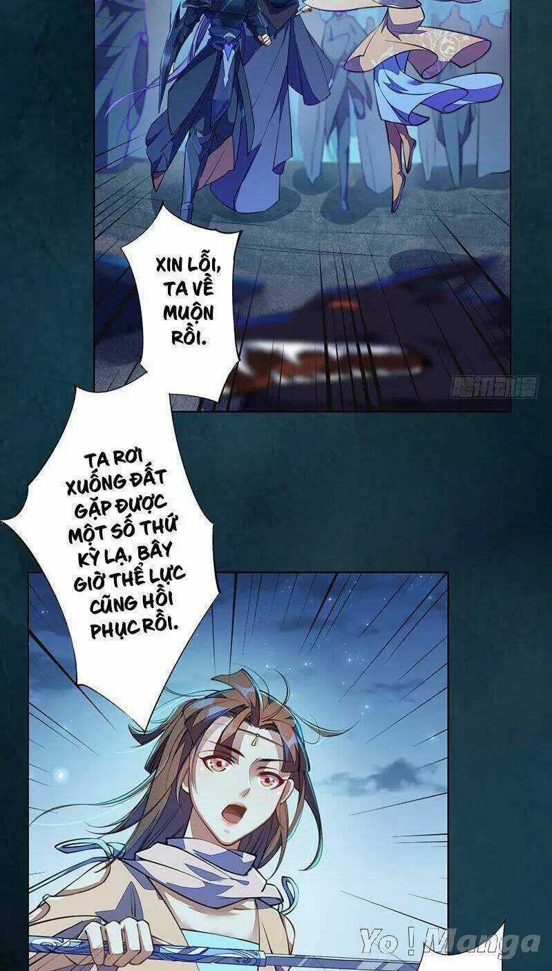 Tuyệt Thế Luyện Đan Sư - Chapter 99 - Trang 19