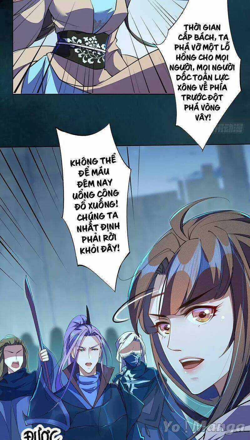 Tuyệt Thế Luyện Đan Sư - Chapter 99 - Trang 20