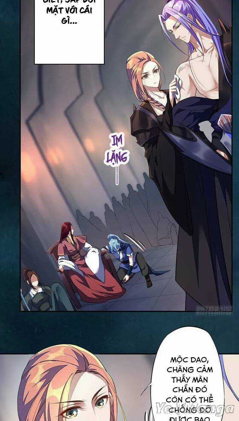 Tuyệt Thế Luyện Đan Sư - Chapter 99 - Trang 3