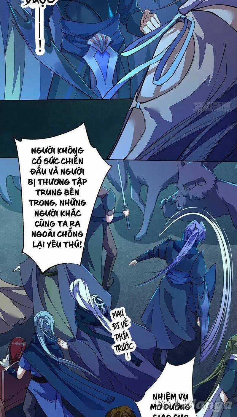 Tuyệt Thế Luyện Đan Sư - Chapter 99 - Trang 21