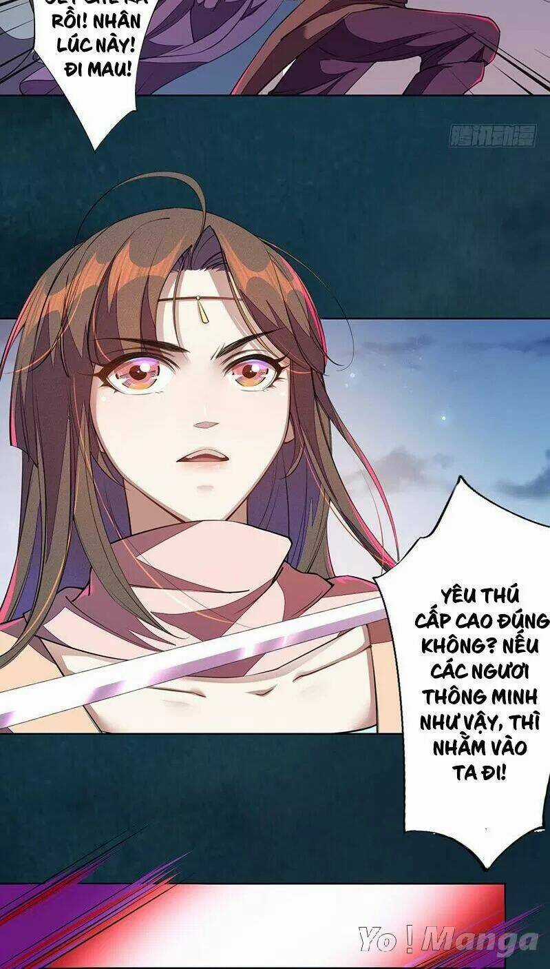 Tuyệt Thế Luyện Đan Sư - Chapter 99 - Trang 24