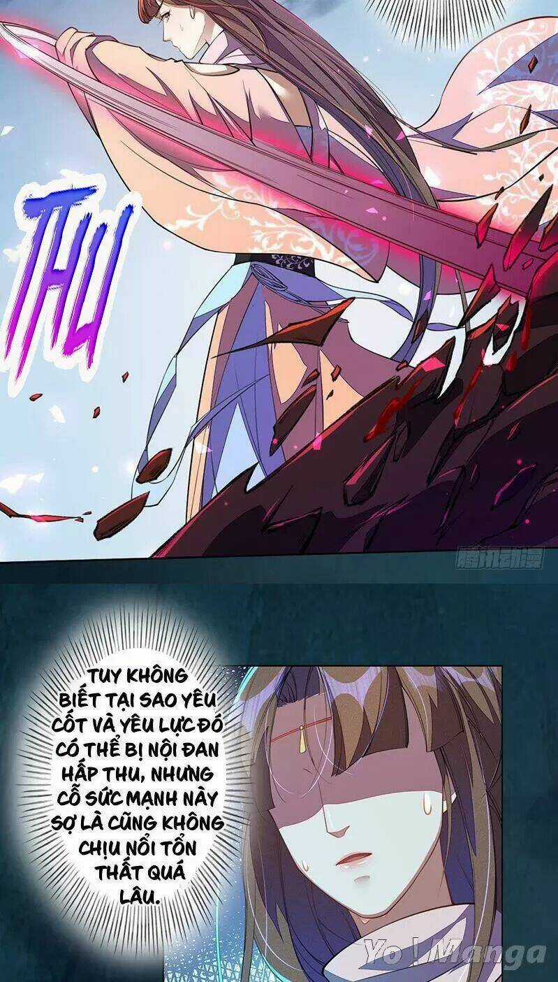 Tuyệt Thế Luyện Đan Sư - Chapter 99 - Trang 26