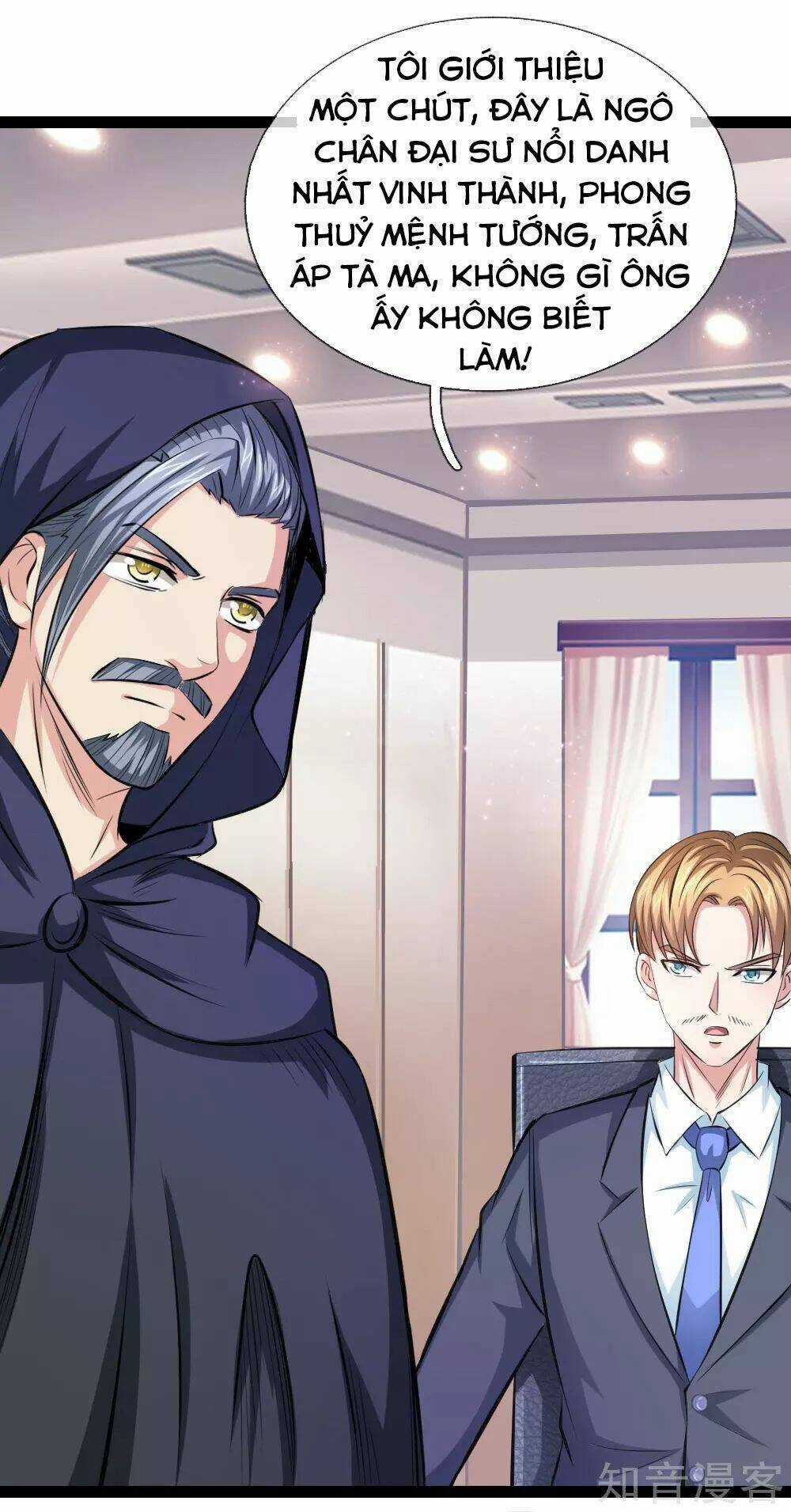 Tuyệt Thế Phi Đao - Chapter 100 - Trang 11