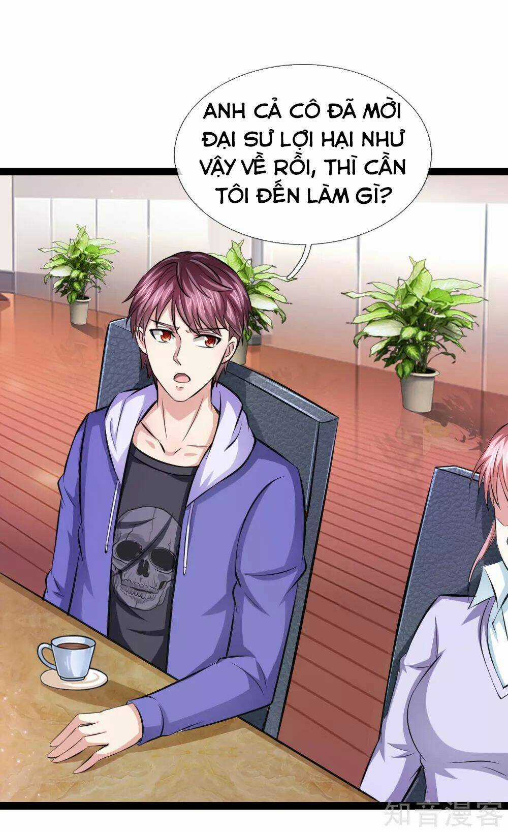 Tuyệt Thế Phi Đao - Chapter 100 - Trang 12