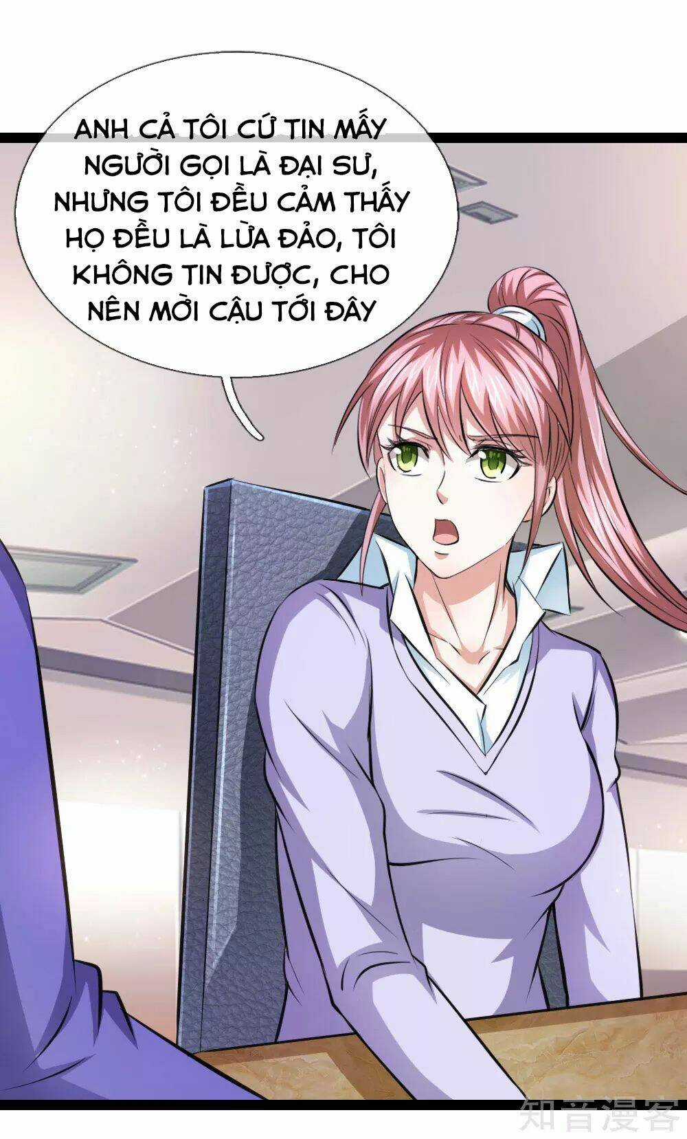 Tuyệt Thế Phi Đao - Chapter 100 - Trang 13