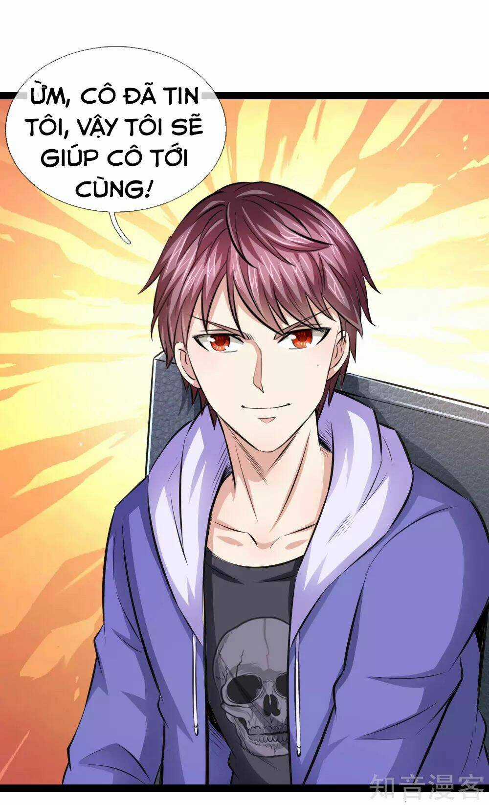 Tuyệt Thế Phi Đao - Chapter 100 - Trang 14