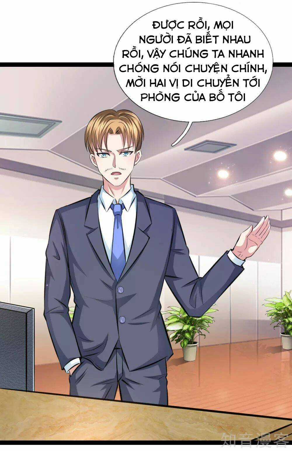 Tuyệt Thế Phi Đao - Chapter 100 - Trang 15