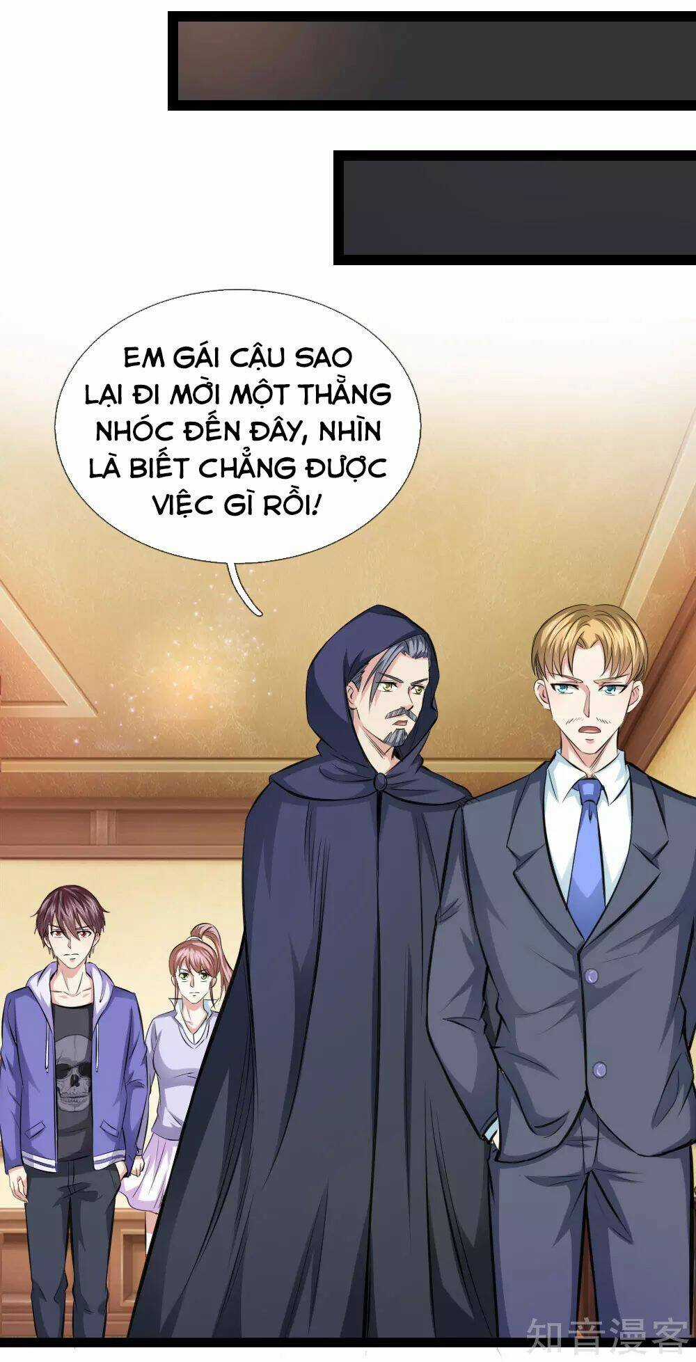 Tuyệt Thế Phi Đao - Chapter 100 - Trang 16