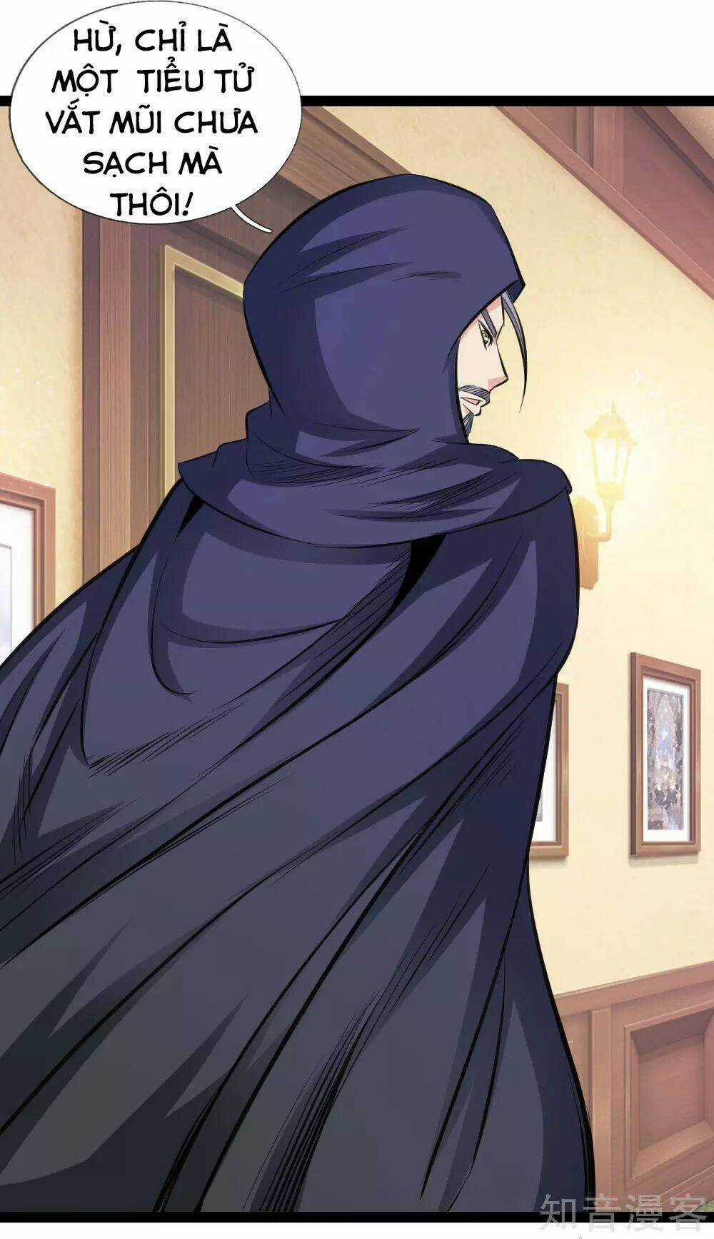 Tuyệt Thế Phi Đao - Chapter 100 - Trang 18