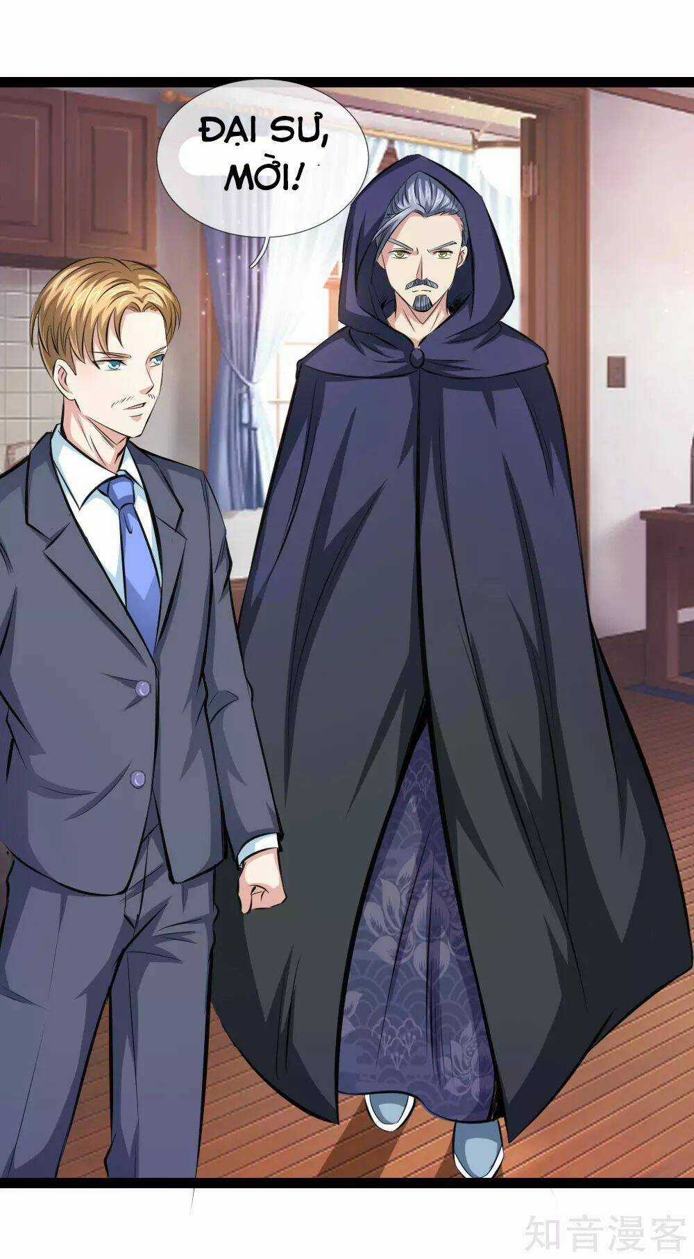 Tuyệt Thế Phi Đao - Chapter 100 - Trang 21