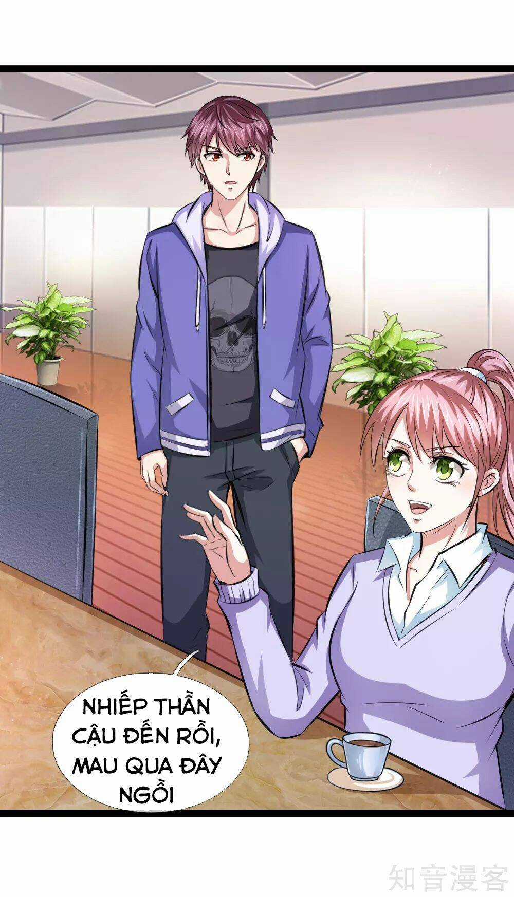 Tuyệt Thế Phi Đao - Chapter 100 - Trang 6