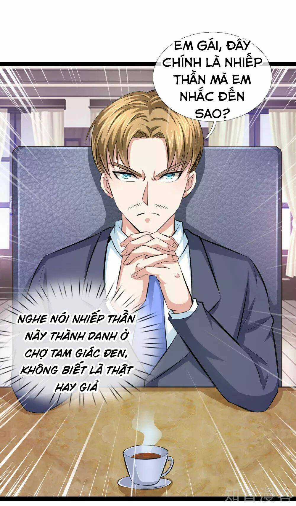 Tuyệt Thế Phi Đao - Chapter 100 - Trang 7