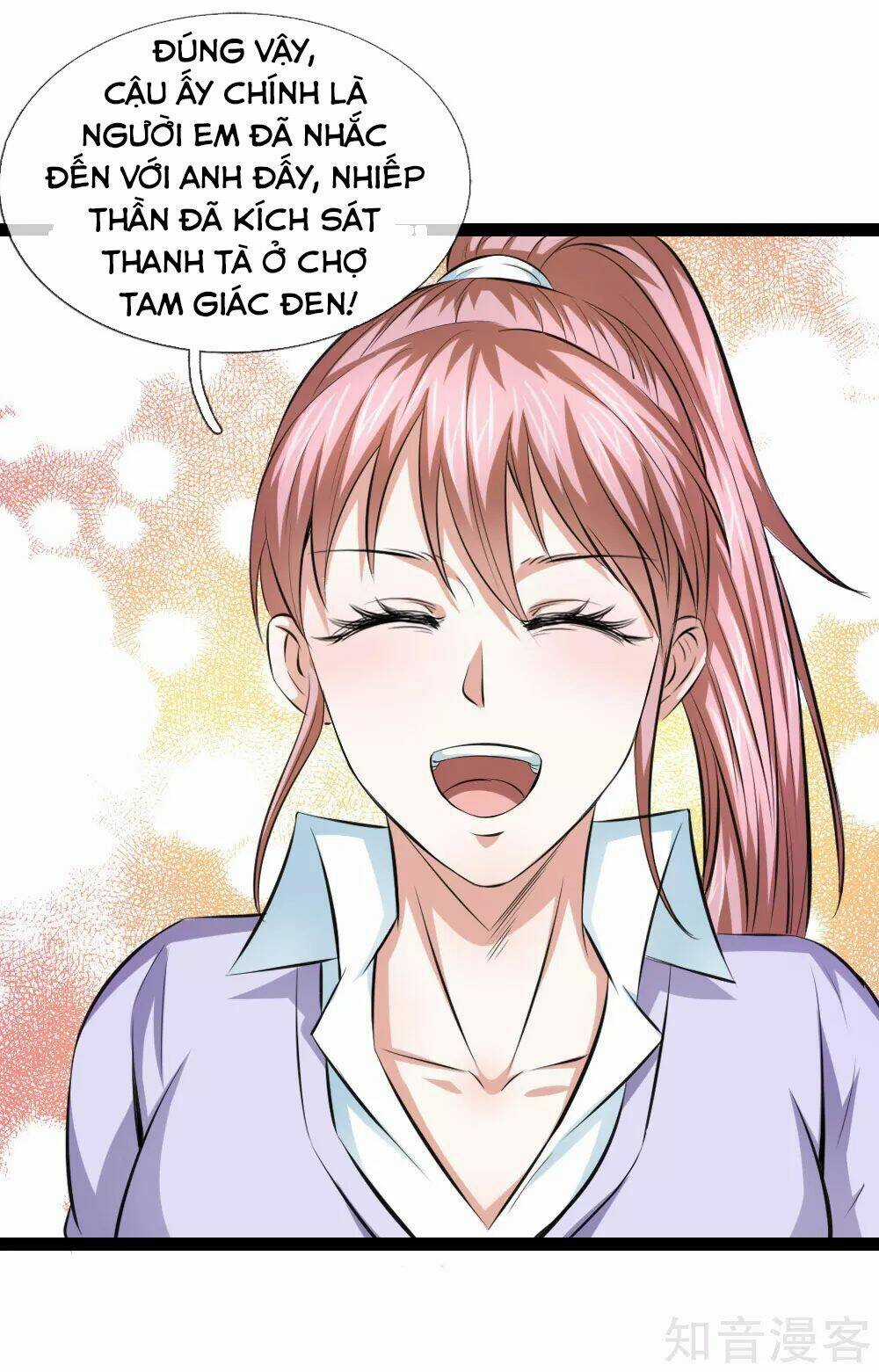 Tuyệt Thế Phi Đao - Chapter 100 - Trang 8