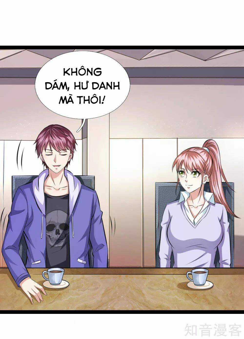 Tuyệt Thế Phi Đao - Chapter 100 - Trang 9