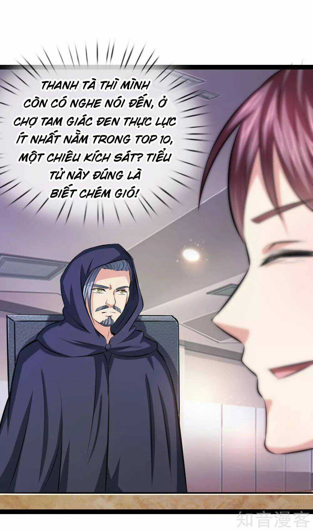 Tuyệt Thế Phi Đao - Chapter 100 - Trang 10