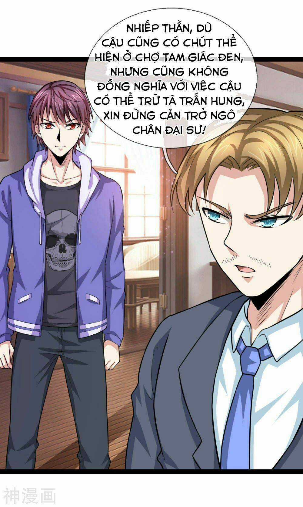 Tuyệt Thế Phi Đao - Chapter 101 - Trang 11