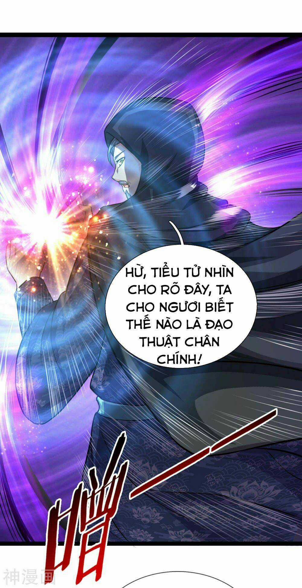 Tuyệt Thế Phi Đao - Chapter 101 - Trang 13