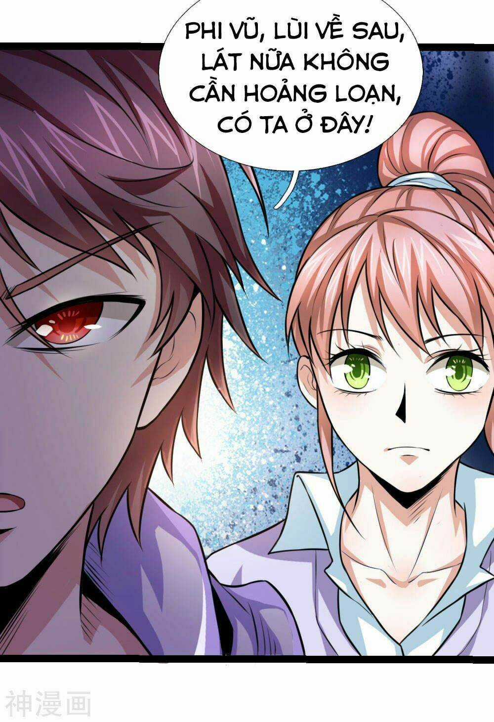 Tuyệt Thế Phi Đao - Chapter 101 - Trang 14