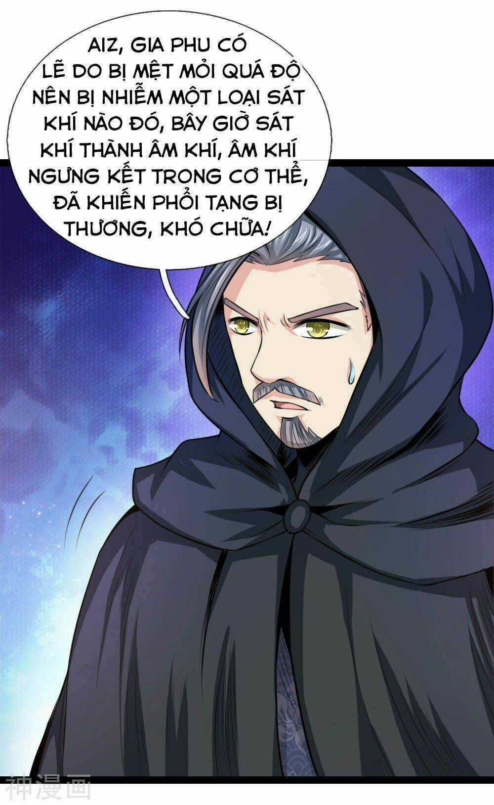 Tuyệt Thế Phi Đao - Chapter 101 - Trang 6