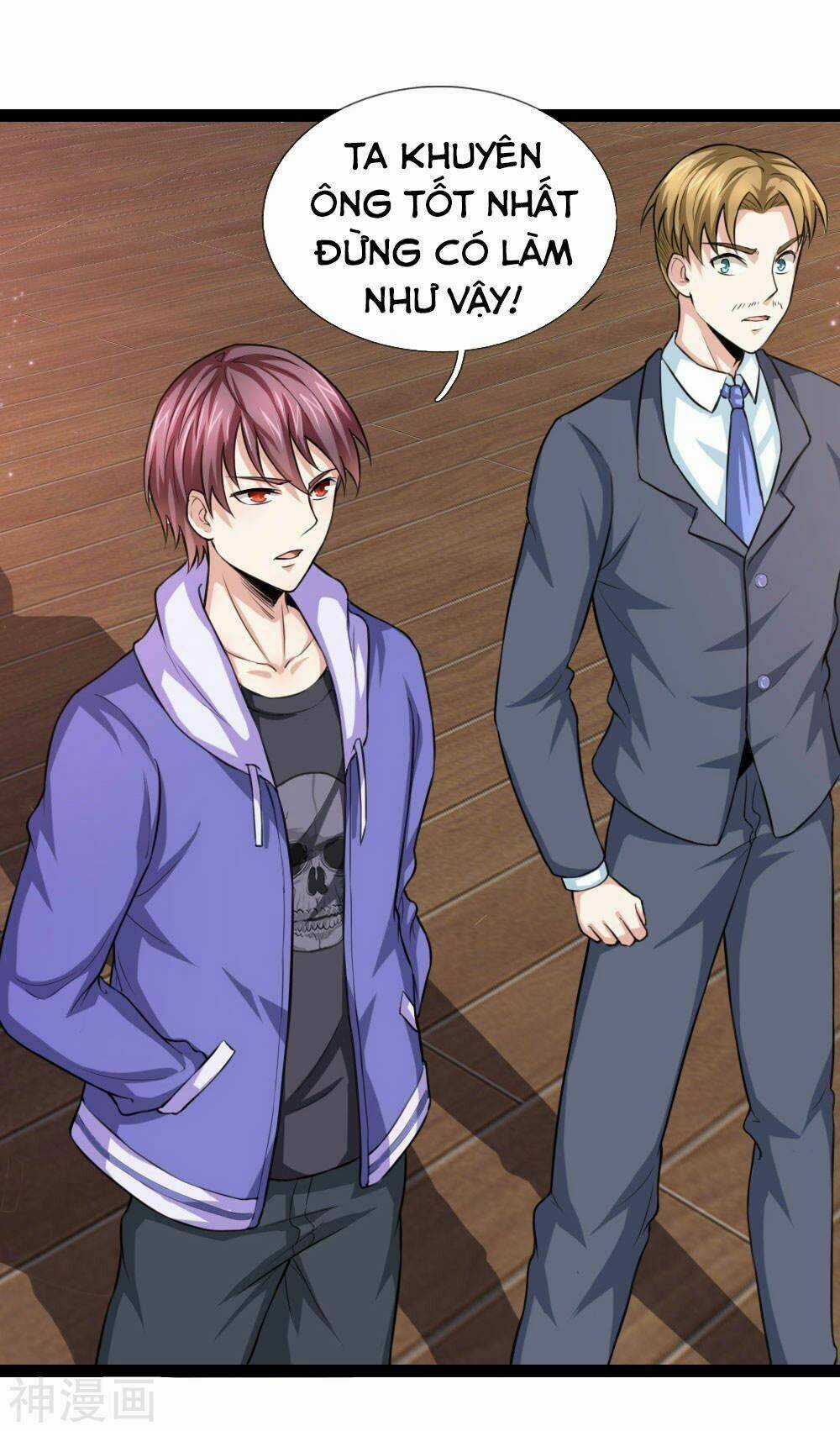 Tuyệt Thế Phi Đao - Chapter 101 - Trang 9