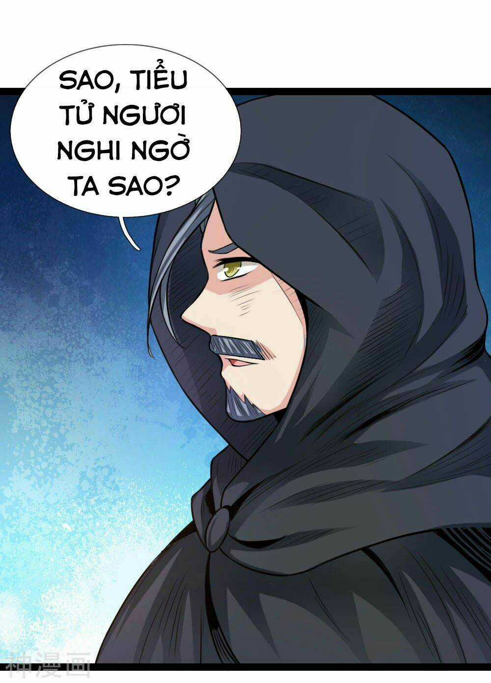 Tuyệt Thế Phi Đao - Chapter 101 - Trang 10