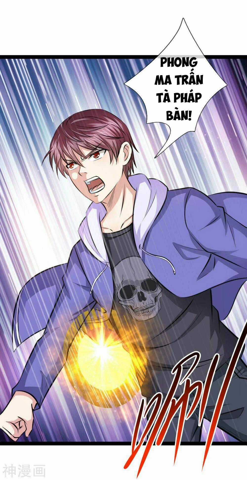 Tuyệt Thế Phi Đao - Chapter 102 - Trang 2