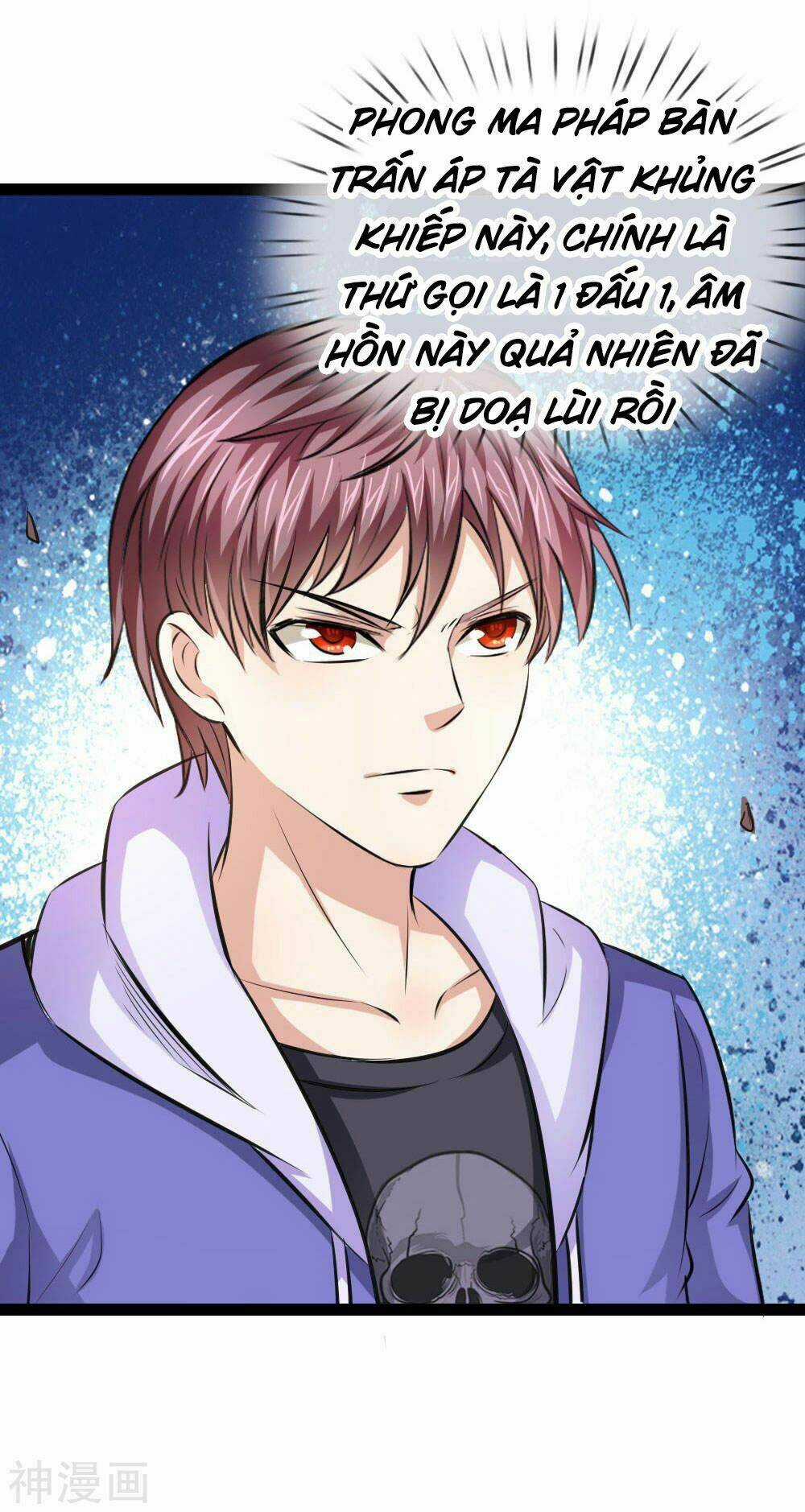 Tuyệt Thế Phi Đao - Chapter 102 - Trang 12