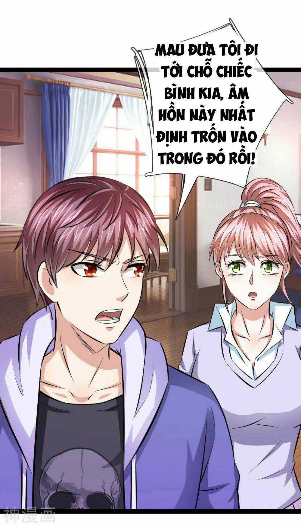 Tuyệt Thế Phi Đao - Chapter 102 - Trang 15