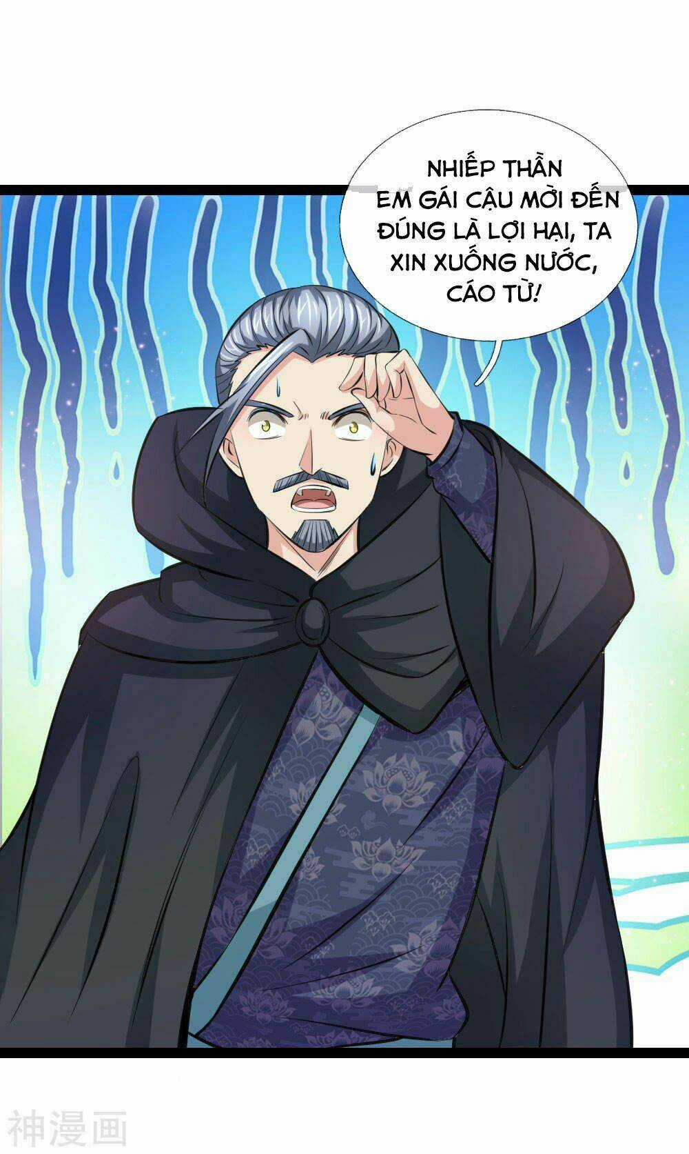 Tuyệt Thế Phi Đao - Chapter 102 - Trang 18