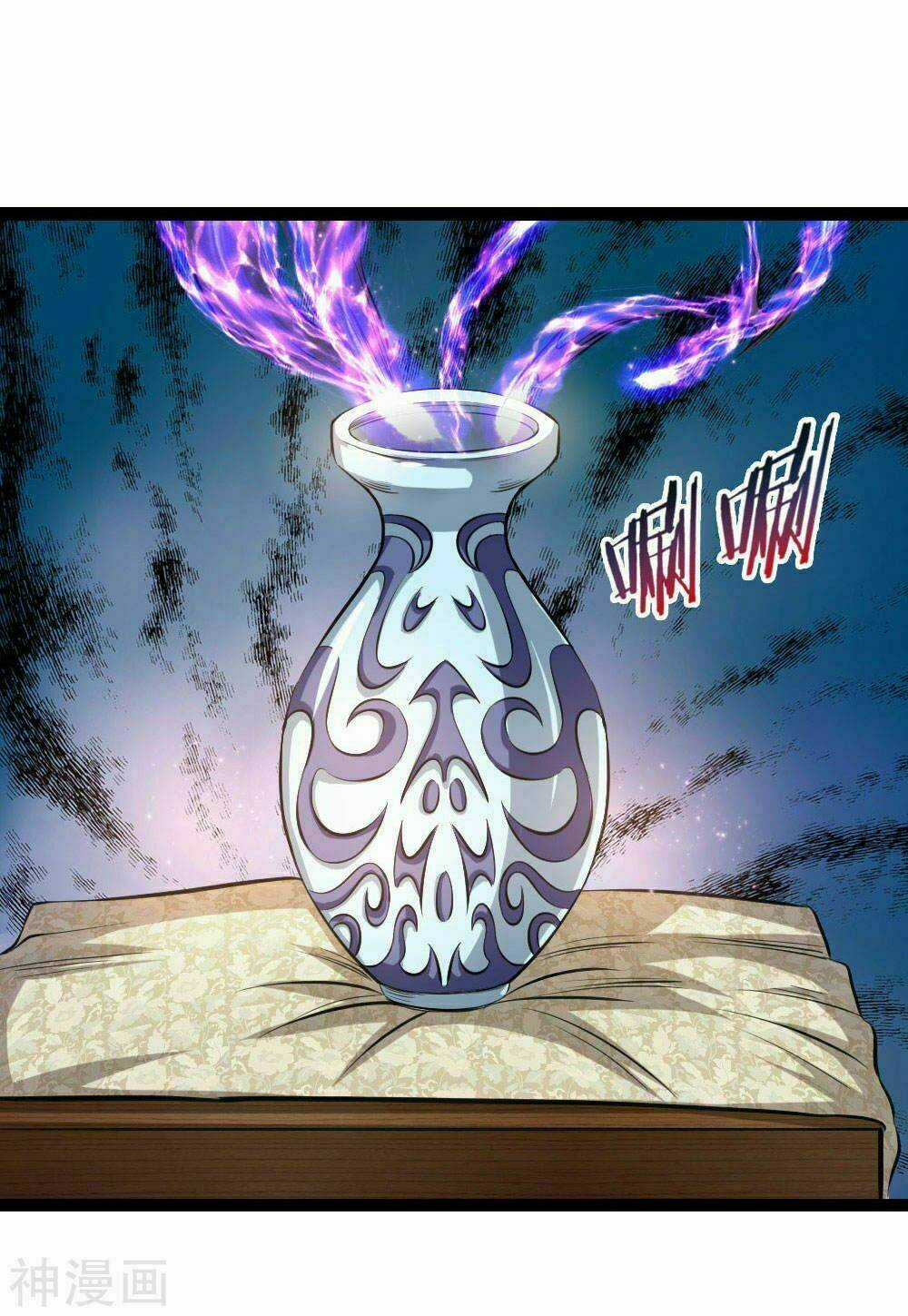 Tuyệt Thế Phi Đao - Chapter 102 - Trang 21