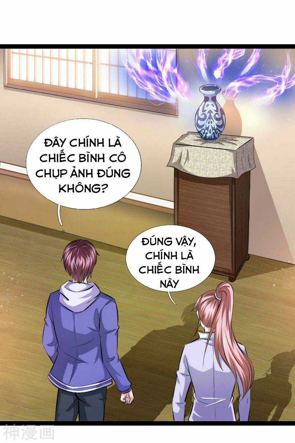 Tuyệt Thế Phi Đao - Chapter 102 - Trang 22