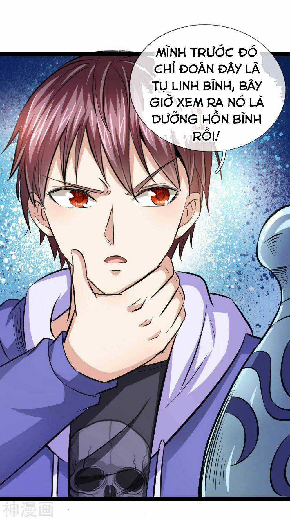 Tuyệt Thế Phi Đao - Chapter 102 - Trang 23