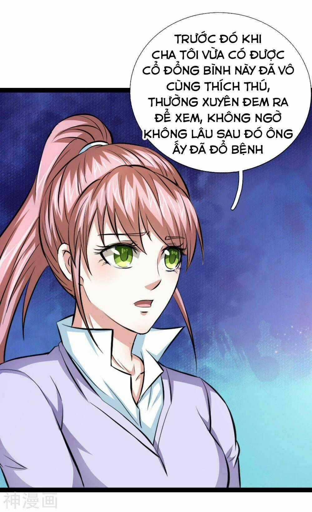 Tuyệt Thế Phi Đao - Chapter 102 - Trang 24