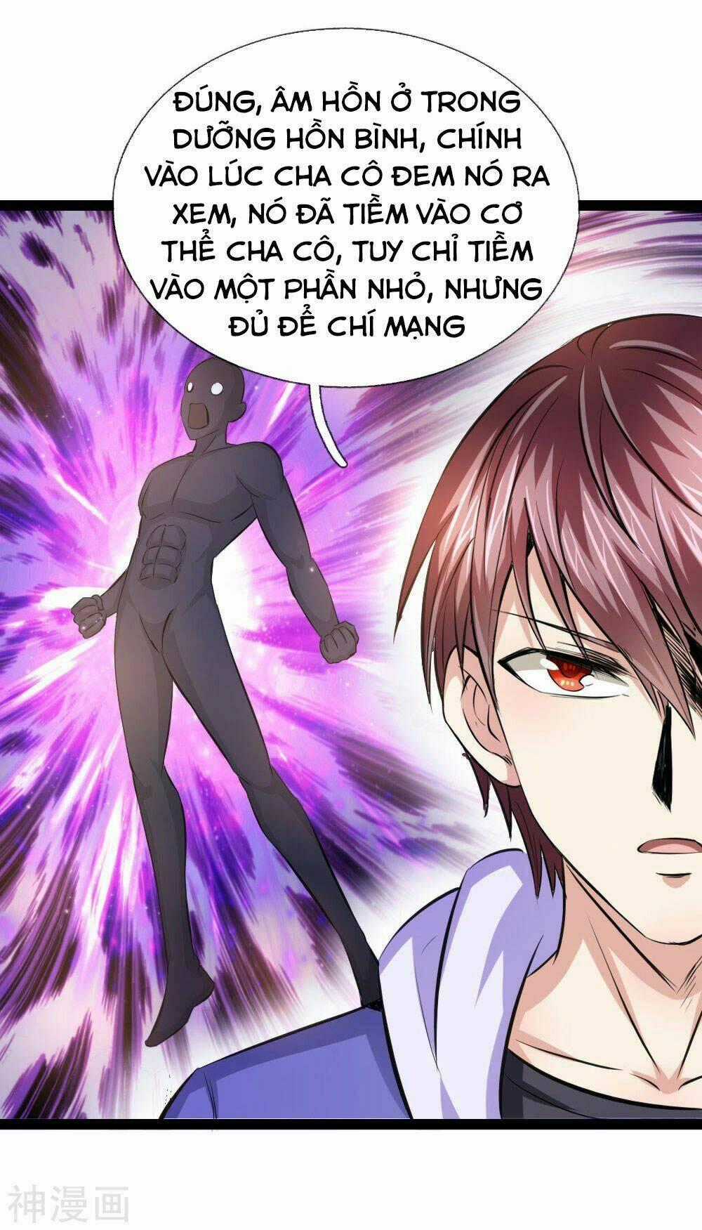 Tuyệt Thế Phi Đao - Chapter 102 - Trang 25