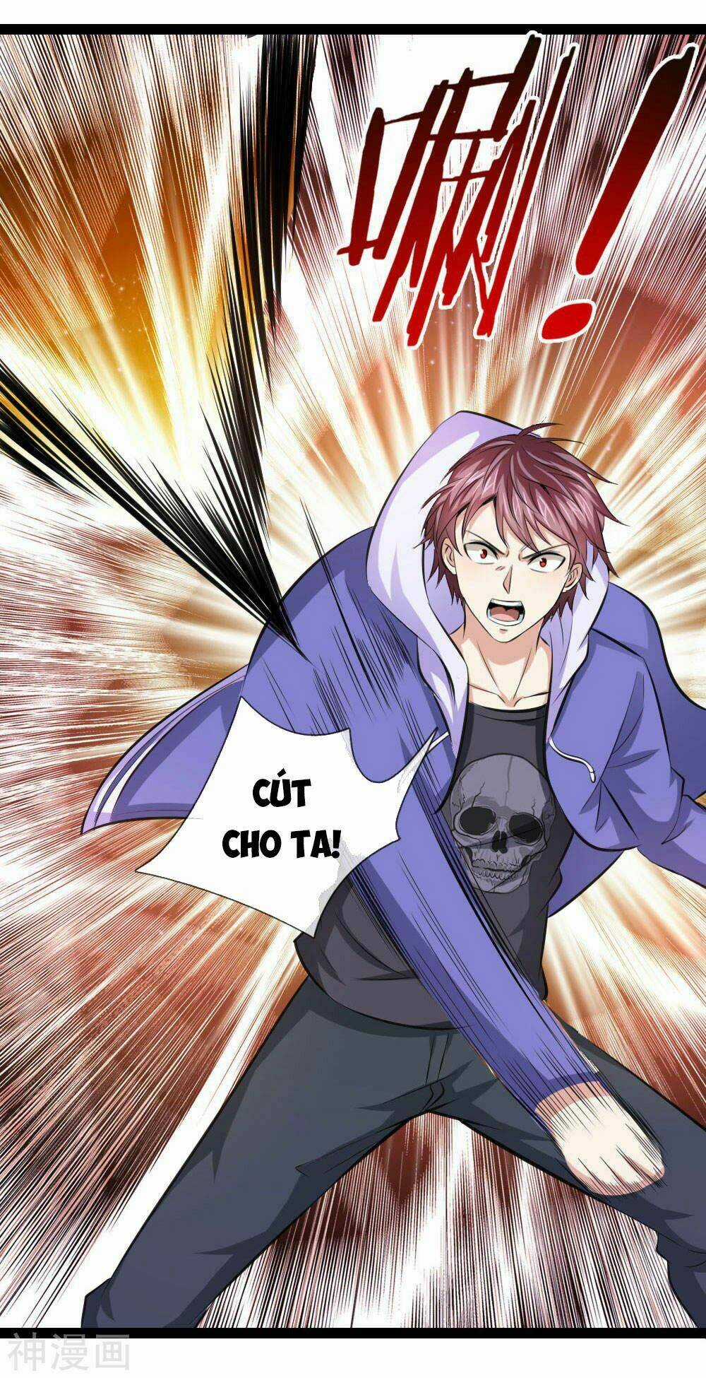 Tuyệt Thế Phi Đao - Chapter 102 - Trang 4