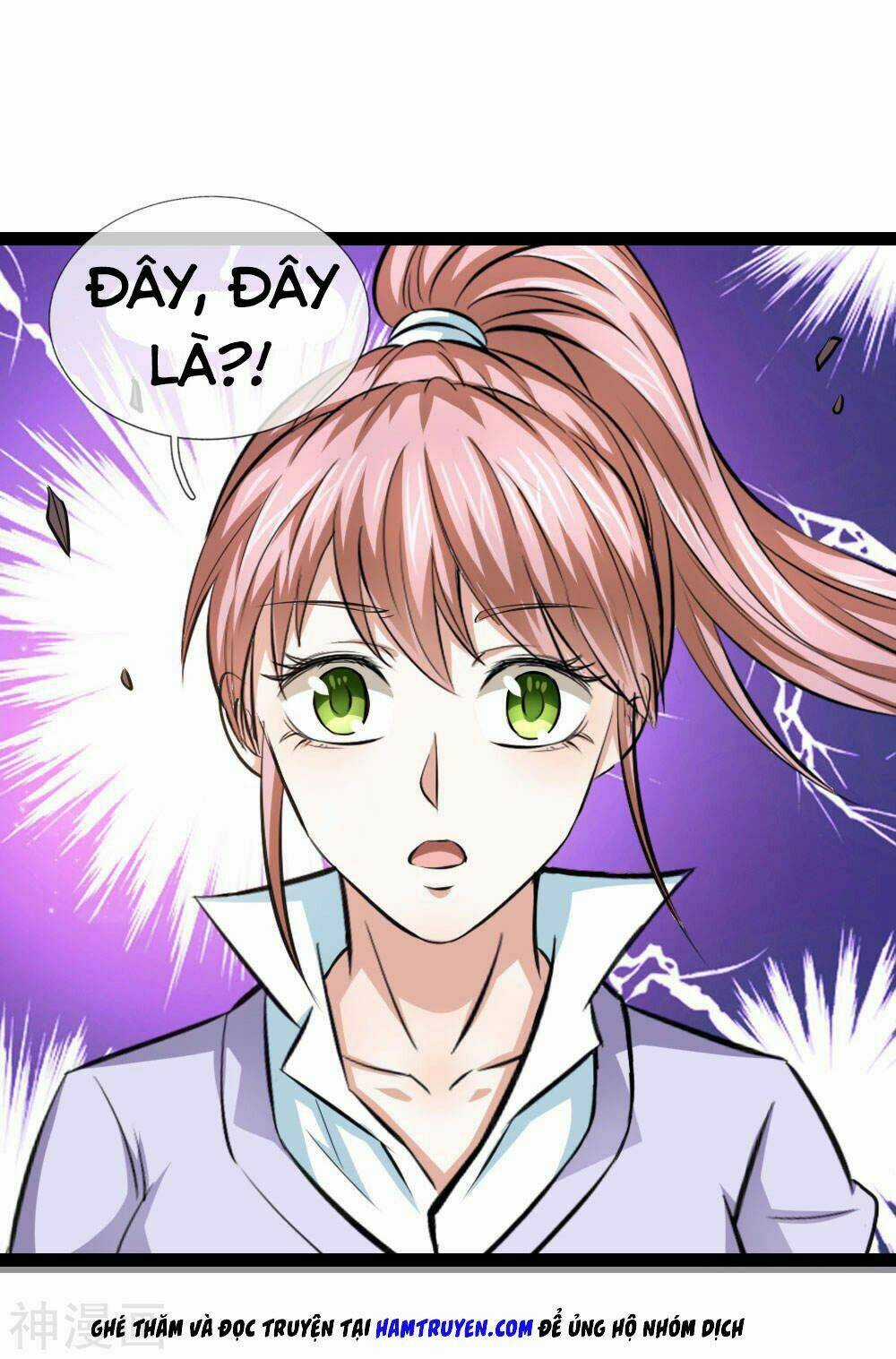 Tuyệt Thế Phi Đao - Chapter 102 - Trang 6