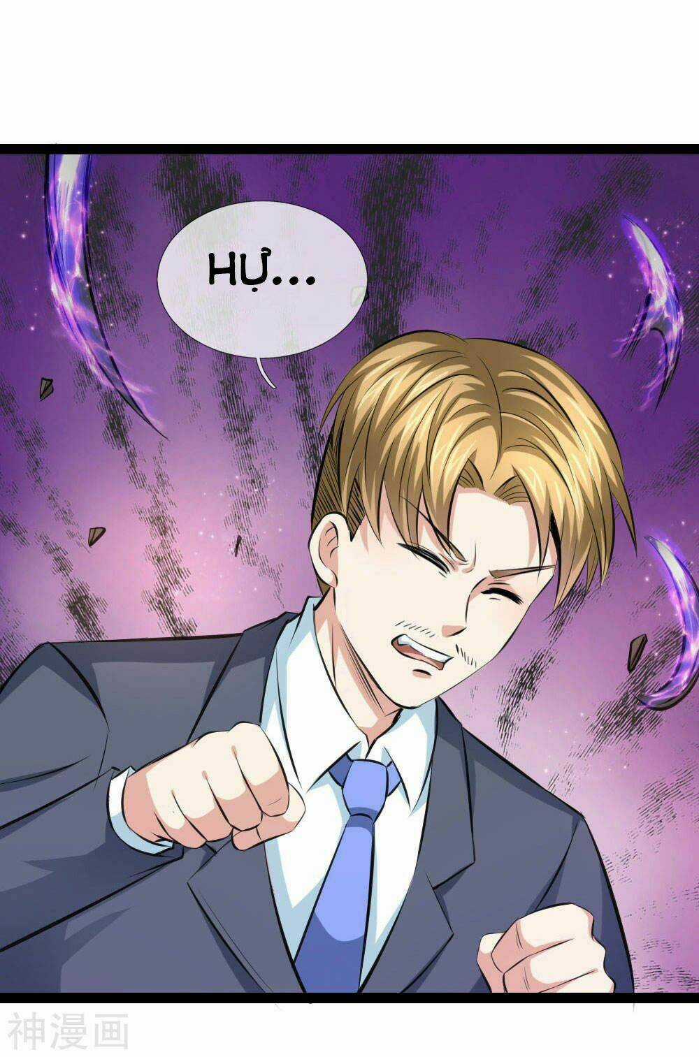 Tuyệt Thế Phi Đao - Chapter 102 - Trang 7