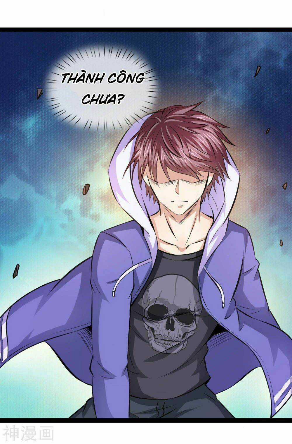 Tuyệt Thế Phi Đao - Chapter 102 - Trang 9