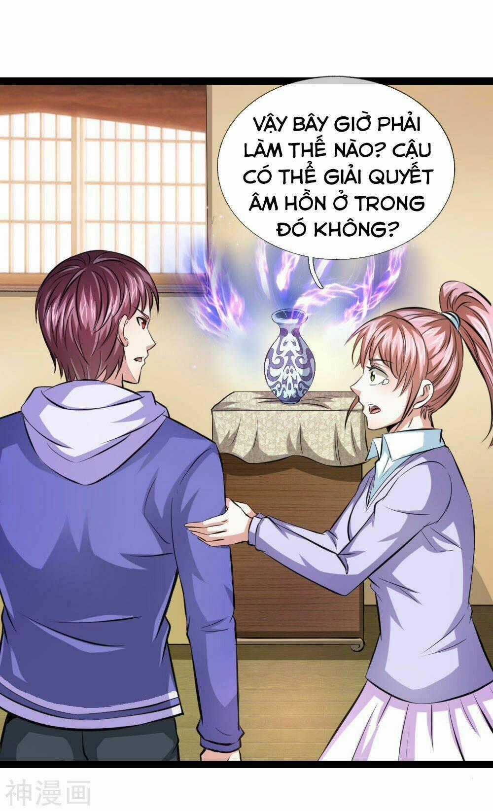 Tuyệt Thế Phi Đao - Chapter 103 - Trang 2