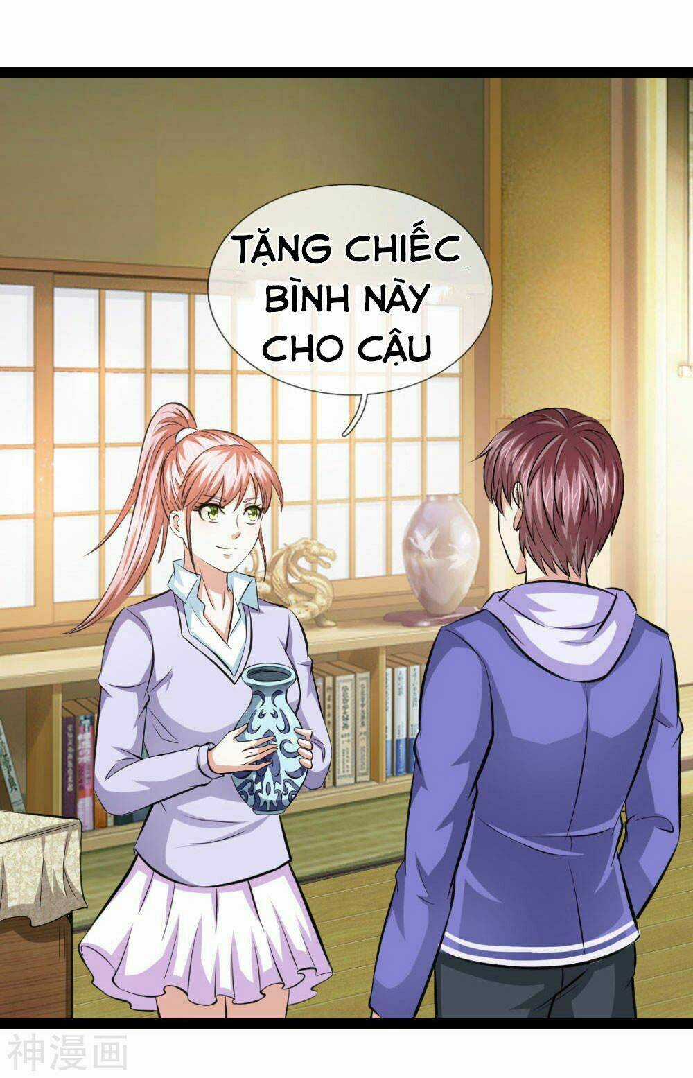 Tuyệt Thế Phi Đao - Chapter 103 - Trang 11